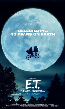 FabrieksKlassieker: E.T. The Extra- Terrestrial