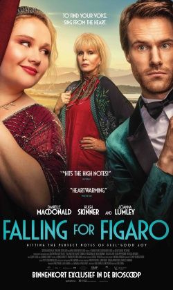 50+ Falling For Figaro