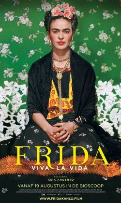 KunstFilmFabriek: Frida, Viva La Vida