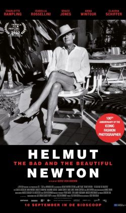 KunstFilmFabriek: Helmut Newton: The Bad and the Beautiful
