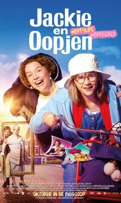 Jackie en Oopjen