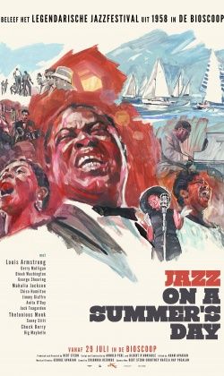 Jazz on a Summer's Day met Humph, i.s.m. Jazz Inverdan
