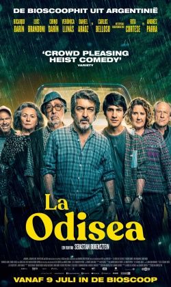 La Odisea