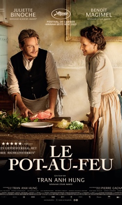 Le Pot-au-Feu met kerst wijnproeverij
