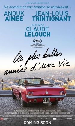 Les plus belles années d'une vie