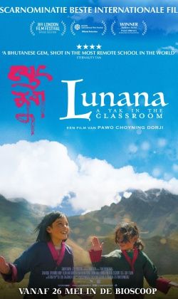50+ Lunana: A Yak in the Classroom