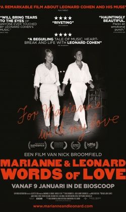 Marianne & Leonard: Words of Love