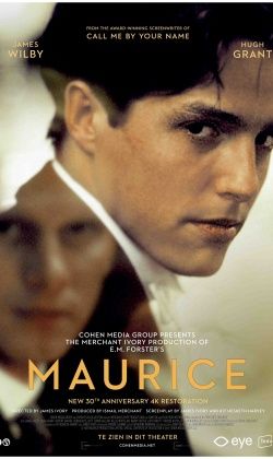 Roze Filmklassieker: Maurice