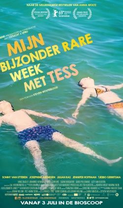 Mijn bijzonder rare week met Tess