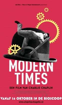 Charlie Chaplin: Modern Times