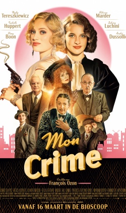 50+ Mon crime