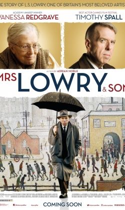 Mrs Lowry and Son