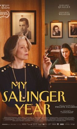 My Salinger Year
