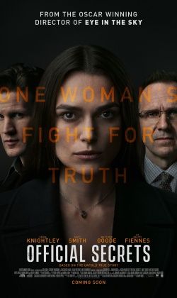 Official Secrets