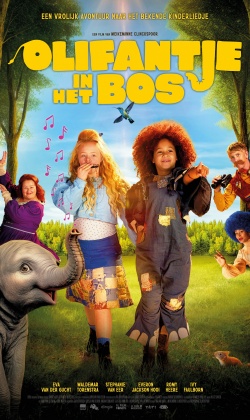 Cinekid presenteert Olifantje in het Bos