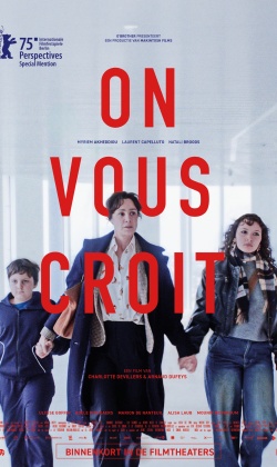 On vous croit