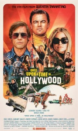 Once Upon a Time... in Hollywood