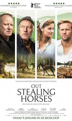 De Leesfabriek: Out Stealing Horses