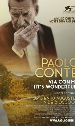 Paolo Conte, It's Wonderful met muziek van Giuseppe Sotera