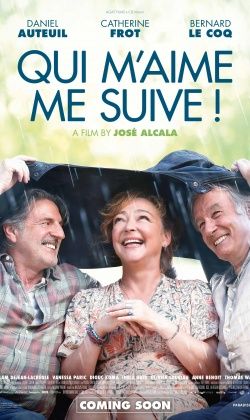 Qui m'aime me suive!
