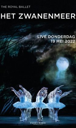 Royal Opera House: Het Zwanenmeer