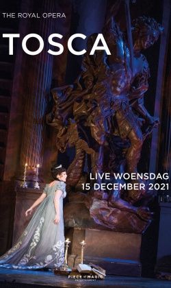 Royal Opera House: Tosca