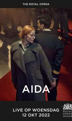 Royal Opera House 2022/2023: Aida