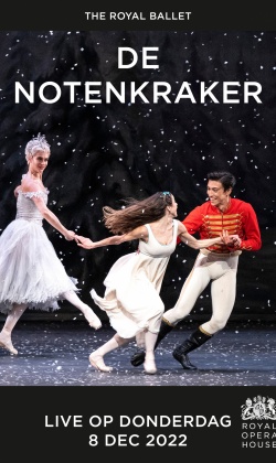 Royal Opera House 2022/2023: De Notenkraker
