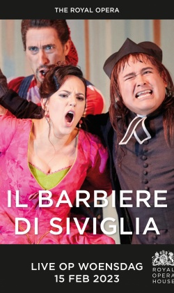 Royal Opera House 2022/2023: Il barbiere di Siviglia