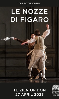 Royal Opera House 2022/2023: Le nozze di Figaro