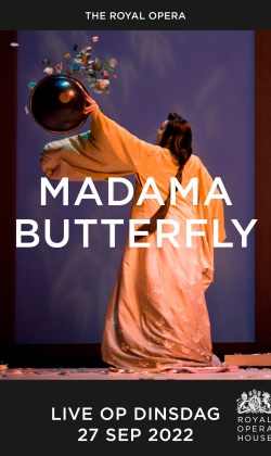 Royal Opera House 2022/2023: Madama Butterfly