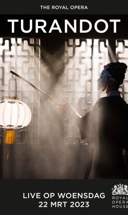 Royal Opera House 2022/2023: Turandot