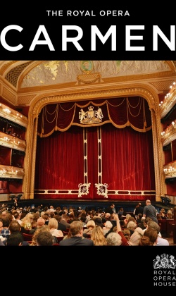 Royal Opera House: Carmen