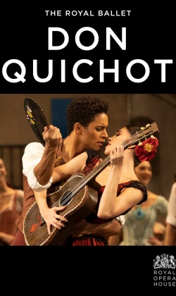 Royal Opera House: Don Quichot