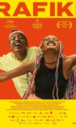 Roze film: Rafiki