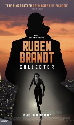 Ruben Brandt, Collector