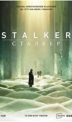 Tarkovski: Stalker