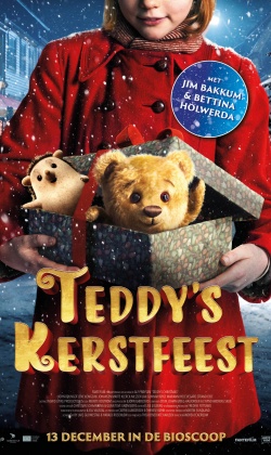 Teddy's kerstfeest