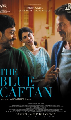 50+ The Blue Caftan