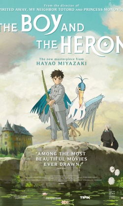 The Boy and the Heron