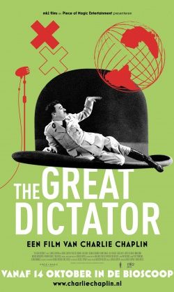 Charlie Chaplin: The Great Dictator
