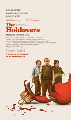 The Holdovers met Kerst Afternoon Tea