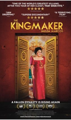 The Kingmaker, Imelda Marcos