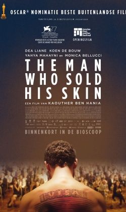 The Man Who Sold His Skin