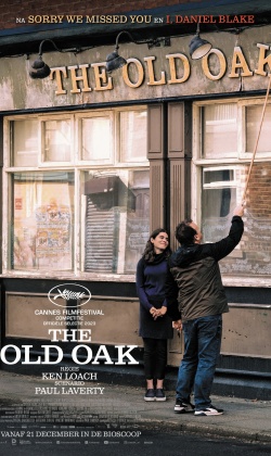 The Old Oak met Afternoon Tea