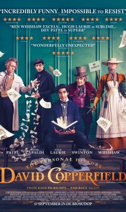 The Personal History of David Copperfield