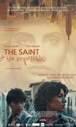 De Leesfabriek: The Saint of the Impossible
