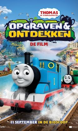 Thomas de Stoomlocomotief