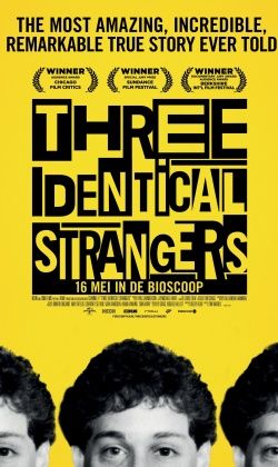 Three Identical Strangers