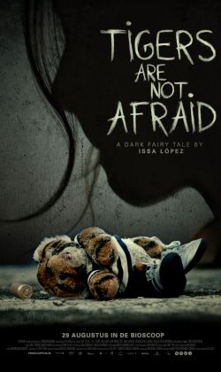 Tigers Are Not Afraid